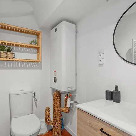 Lägenhet Cosy Studio, Centre *