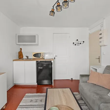 Cosy Studio, Centre Lägenhet *