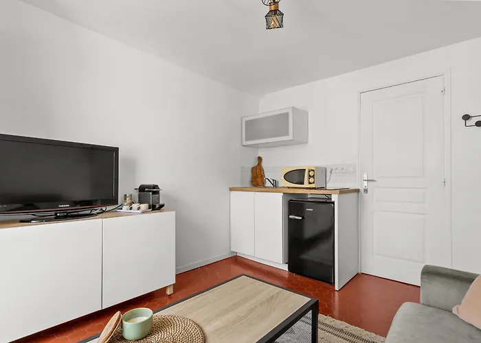 Cosy Studio, Centre Appartement *