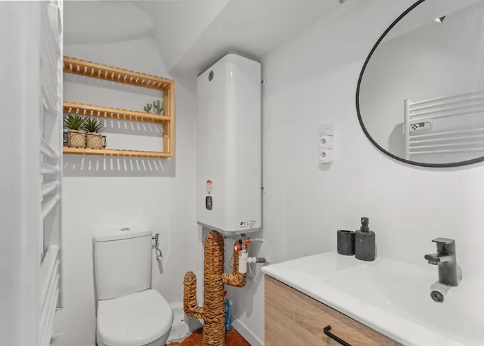 Appartement Cosy Studio, Centre *