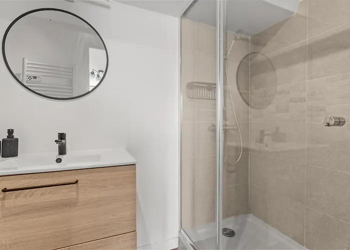 Appartement Cosy Studio, Centre Cannes